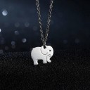 Collier féminin avec pendentif D386 6