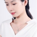Collier féminin avec pendentif D625 6