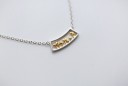 Collier féminin avec pendentif G650 3
