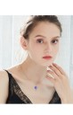 Collier femme avec des ailes d'ange 5