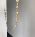 Collier Femme avec Fleurs A1603 3