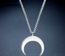 Collier Femme avec Lune 1