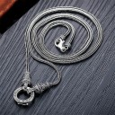 Collier femme avec marcassite 1