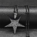 Collier Femme avec Pendentif D155 2