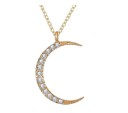 Collier femme avec pendentif D328 6