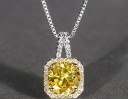 Collier Femme avec Pendentif D385 1