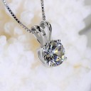 Collier Femme avec Pendentif D592 3