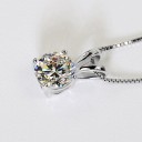 Collier Femme avec Pendentif D592 4