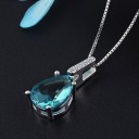 Collier Femme avec Pendentif D659 2