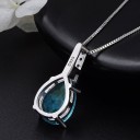 Collier Femme avec Pendentif D659 3