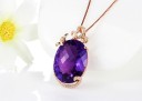 Collier Femme avec Pendentif D706 6