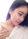 Collier femme avec pendentif D725 5