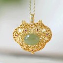 Collier Femme avec Pendentif D792 1
