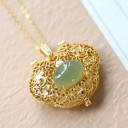 Collier Femme avec Pendentif D792 2