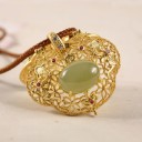 Collier Femme avec Pendentif D792 3
