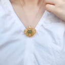 Collier Femme avec Pendentif D792 5