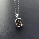 Collier femme avec pendentif D796 10