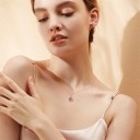 Collier Femme avec Pendentif D853 6