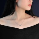 Collier femme avec pendentif G588 3