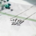 Collier femme avec pendentif G588 6