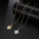Collier femme avec pendentif G738 2