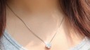 Collier Femme avec Trèfle G485 2