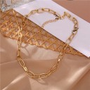 Collier Femme D18 5