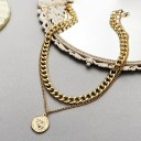Collier Femme D18 7