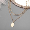 Collier Femme D18 13