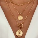 Collier Femme D18 2