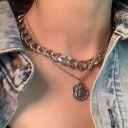 Collier Femme D18 4
