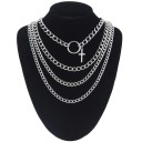 Collier Femme D20 15