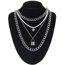 Collier Femme D20 16
