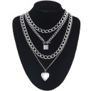 Collier Femme D20 17
