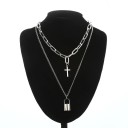 Collier Femme D20 21