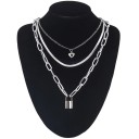Collier Femme D20 22