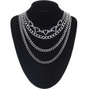 Collier Femme D20 23
