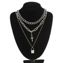Collier Femme D20 10