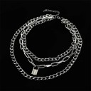 Collier Femme D20 3