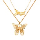 Collier Femme D21 16