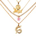 Collier Femme D21 20