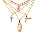 Collier Femme D21 21