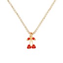 Collier Femme D21 8