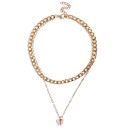Collier Femme D21 14