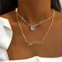 Collier Femme D21 3