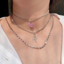 Collier Femme D21 4