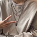 Collier Femme D22 3