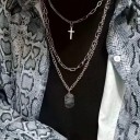 Collier Femme D22 4