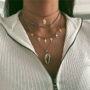 Collier Femme D24 12