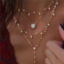 Collier Femme D24 15